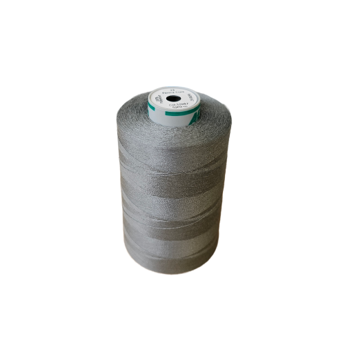 M75 Grey Overlocking Upholstery Thread