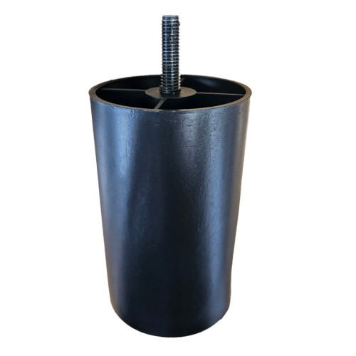 100mm Plastic Furniture Leg