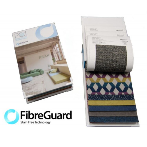 Fibreguard Fabric Swatch Book