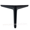 Matt Black Finish H150mm_L155mm